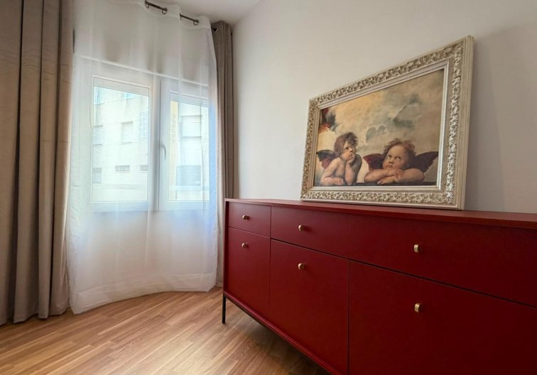 Wiederverkauf - Wohnung - Torrevieja - Playa del Cura