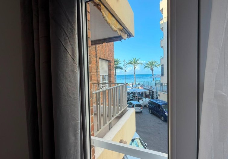 Wiederverkauf - Wohnung - Torrevieja - Playa del Cura