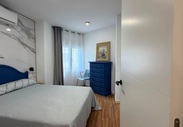 Wiederverkauf - Wohnung - Torrevieja - Playa del Cura