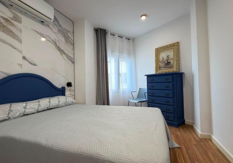 Wiederverkauf - Wohnung - Torrevieja - Playa del Cura