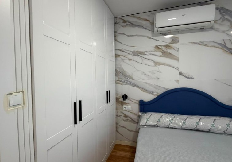 Wiederverkauf - Wohnung - Torrevieja - Playa del Cura