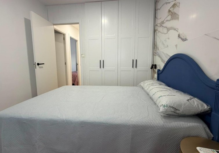Wiederverkauf - Wohnung - Torrevieja - Playa del Cura