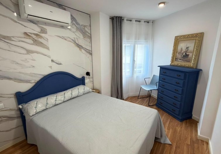 Wiederverkauf - Wohnung - Torrevieja - Playa del Cura