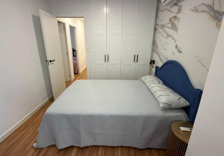Wiederverkauf - Wohnung - Torrevieja - Playa del Cura