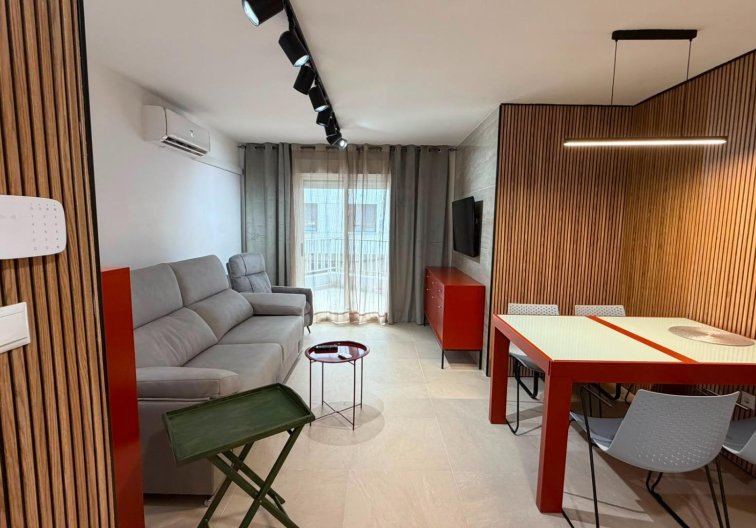 Wiederverkauf - Wohnung - Torrevieja - Playa del Cura