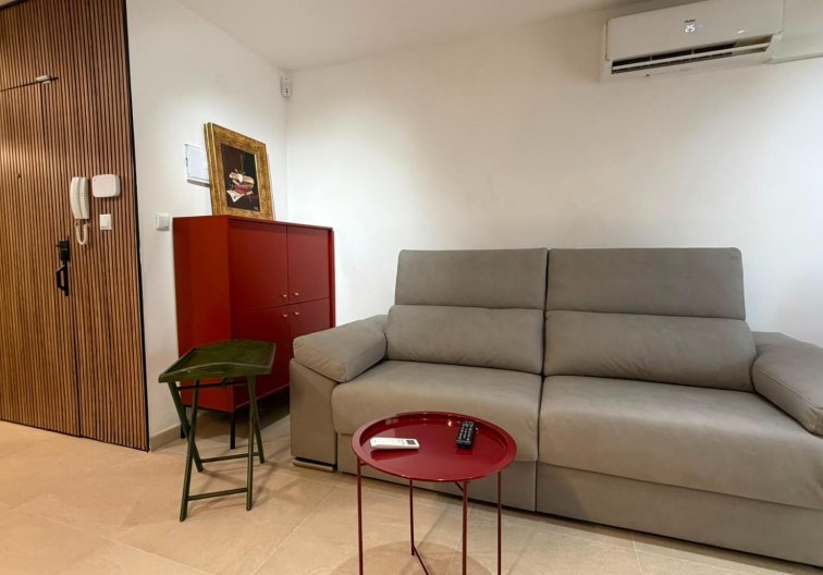 Wiederverkauf - Wohnung - Torrevieja - Playa del Cura