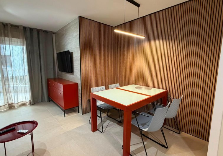 Wiederverkauf - Wohnung - Torrevieja - Playa del Cura