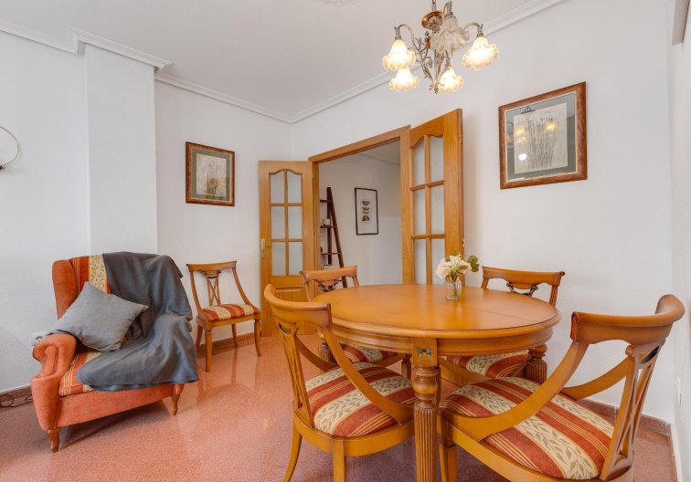 Revente - Penthouse - Torrevieja - Paseo Maritimo