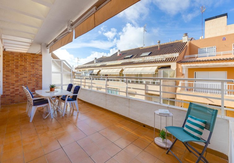 Revente - Penthouse - Torrevieja - Paseo Maritimo