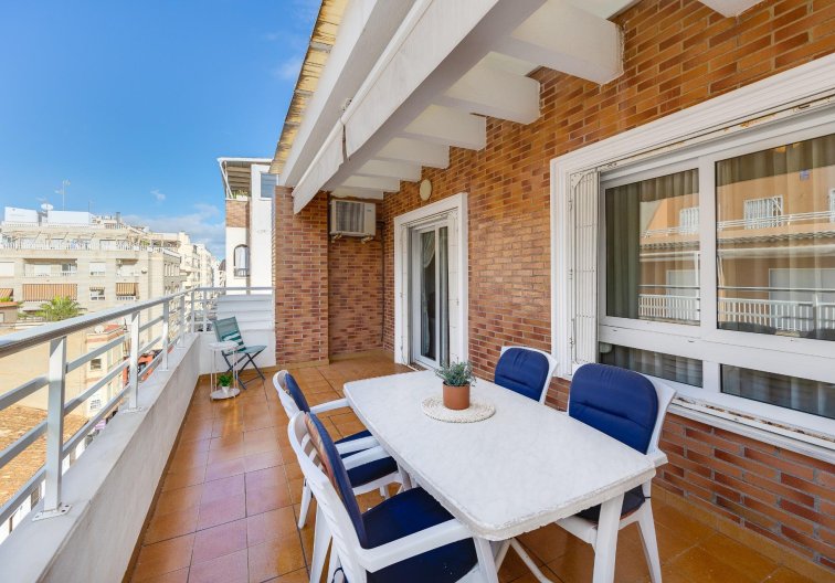 Revente - Penthouse - Torrevieja - Paseo Maritimo