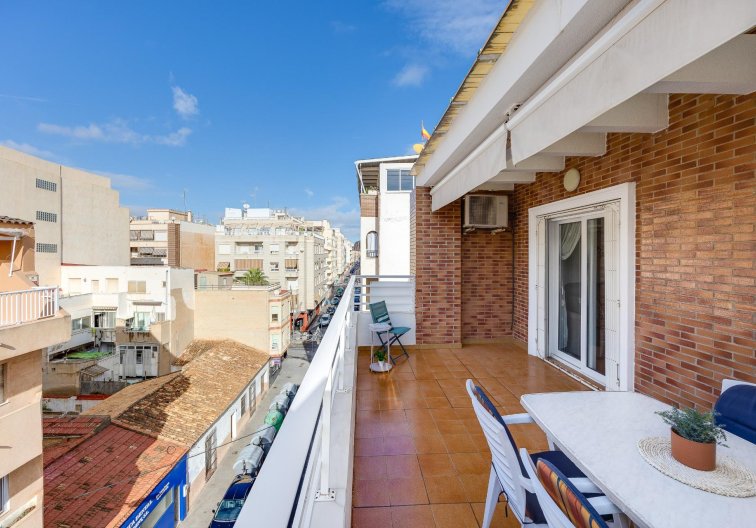 Revente - Penthouse - Torrevieja - Paseo Maritimo
