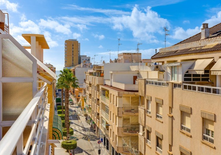 Revente - Penthouse - Torrevieja - Paseo Maritimo