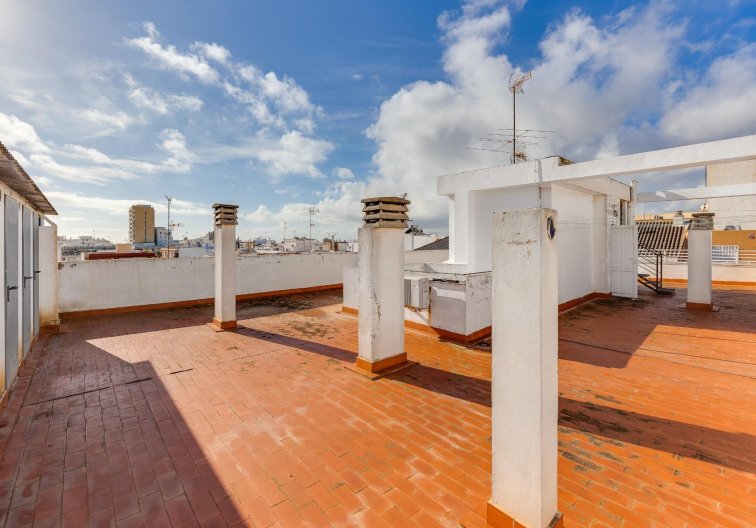 Revente - Penthouse - Torrevieja - Paseo Maritimo