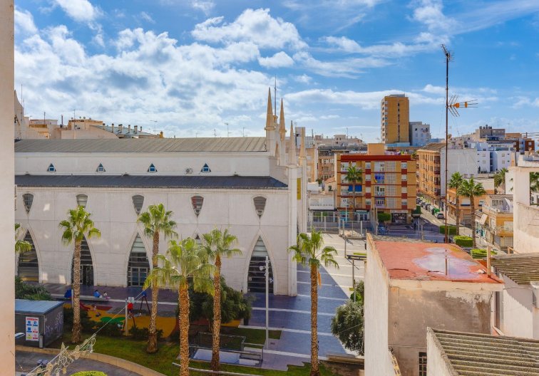 Revente - Penthouse - Torrevieja - Paseo Maritimo