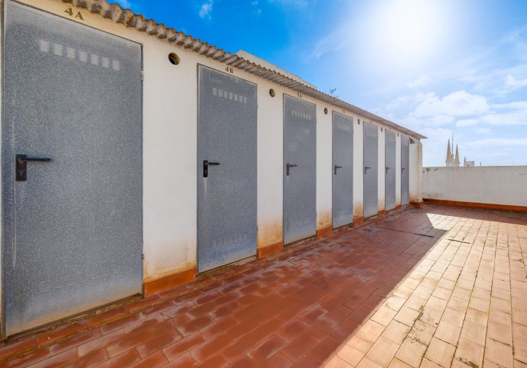 Revente - Penthouse - Torrevieja - Paseo Maritimo