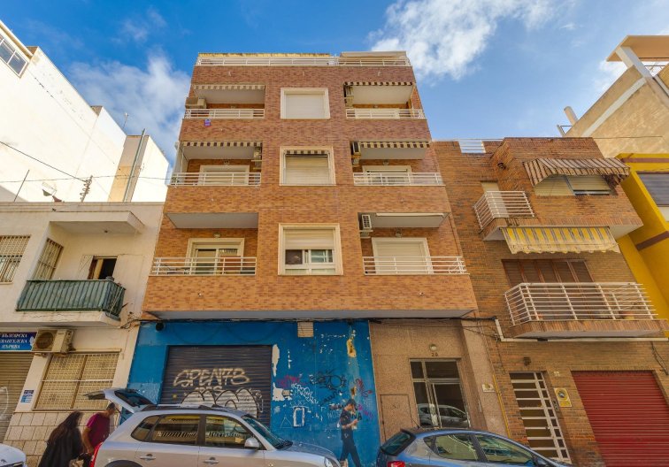 Revente - Penthouse - Torrevieja - Paseo Maritimo