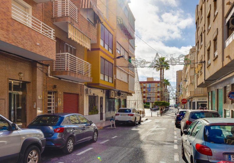 Revente - Penthouse - Torrevieja - Paseo Maritimo