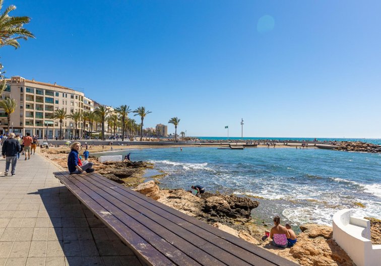 Revente - Penthouse - Torrevieja - Paseo Maritimo