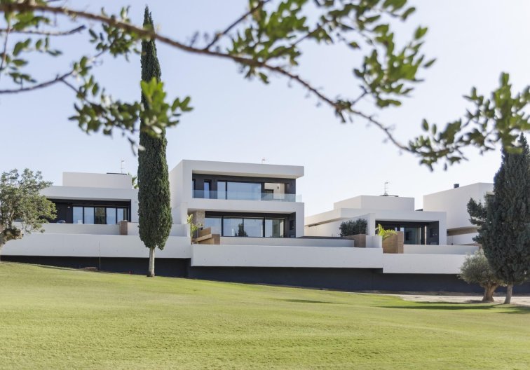 Construction Neuve - villa - Algorfa - La Finca Golf