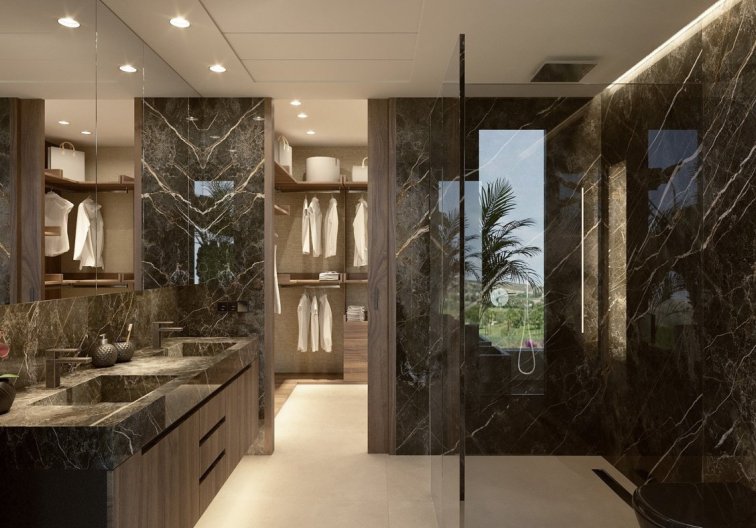 Construction Neuve - villa - Algorfa - La Finca Golf