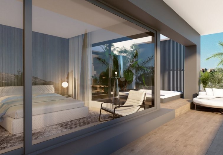 Construction Neuve - villa - Algorfa - La Finca Golf