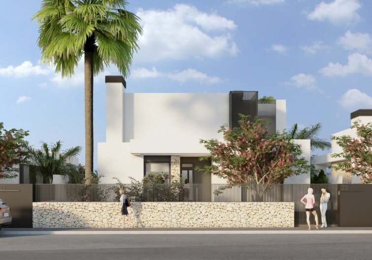 Construction Neuve - villa - Algorfa - La Finca Golf