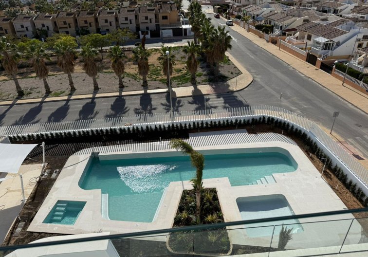 Construction Neuve - Appartement - Orihuela Costa - Lomas de Cabo Roig
