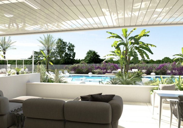 Construction Neuve - Appartement - Orihuela Costa - Lomas de Cabo Roig