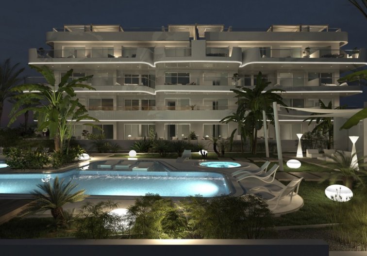 Construction Neuve - Appartement - Orihuela Costa - Lomas de Cabo Roig