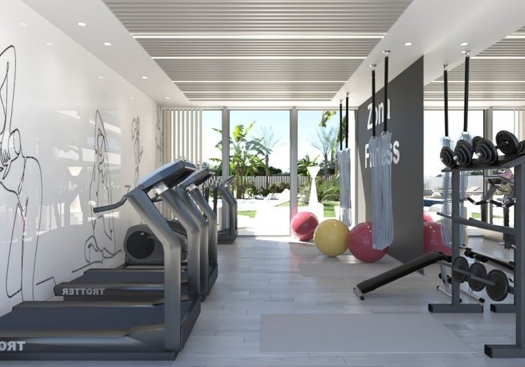 Construction Neuve - Appartement - Orihuela Costa - Lomas de Cabo Roig