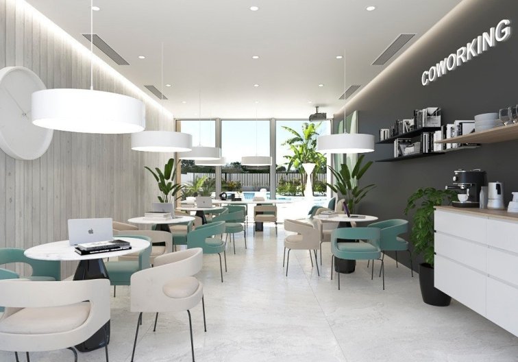 Construction Neuve - Appartement - Orihuela Costa - Lomas de Cabo Roig