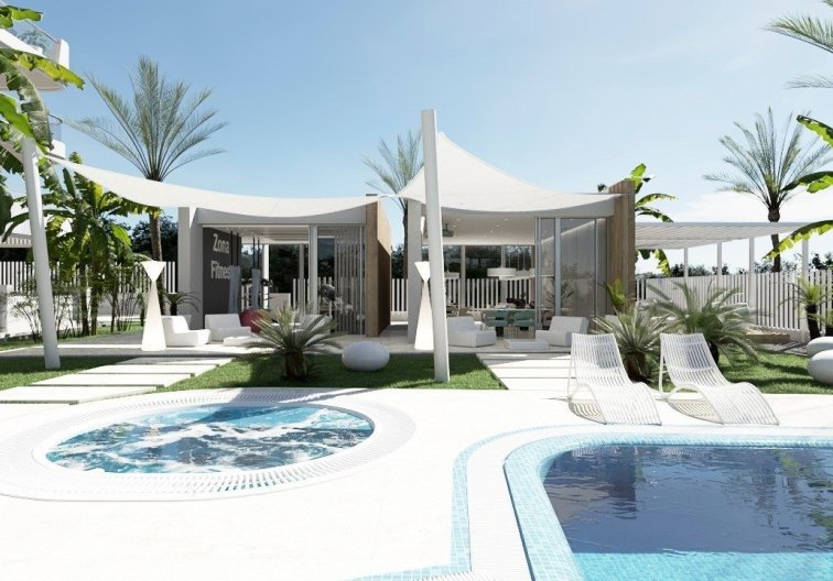 Construction Neuve - Appartement - Orihuela Costa - Lomas de Cabo Roig