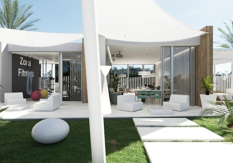 Construction Neuve - Appartement - Orihuela Costa - Lomas de Cabo Roig