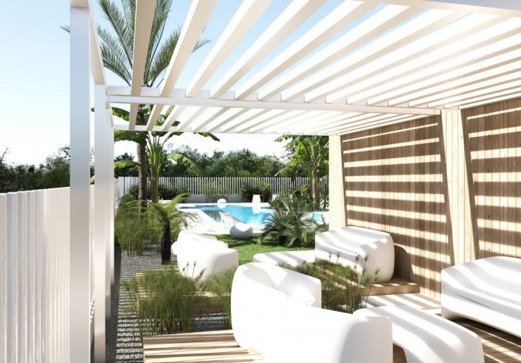Construction Neuve - Appartement - Orihuela Costa - Lomas de Cabo Roig