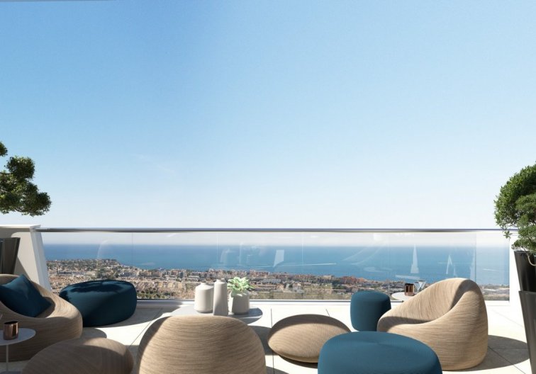 Construction Neuve - Appartement - Orihuela Costa - Lomas de Cabo Roig
