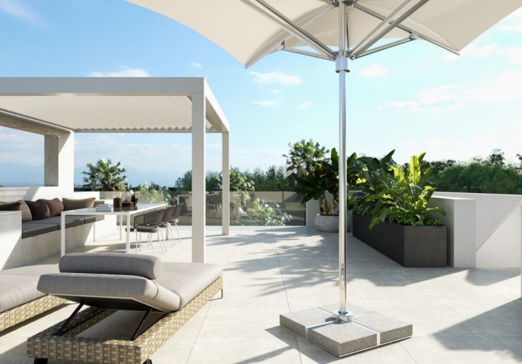 Construction Neuve - Appartement - Orihuela Costa - Lomas de Cabo Roig
