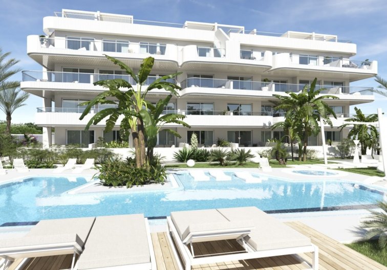 Construction Neuve - Appartement - Orihuela Costa - Lomas de Cabo Roig