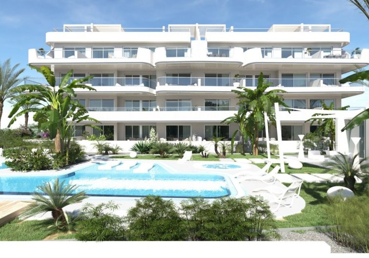 Construction Neuve - Appartement - Orihuela Costa - Lomas de Cabo Roig