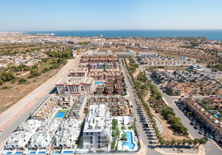 Construction Neuve - Appartement - Orihuela Costa - Lomas de Cabo Roig