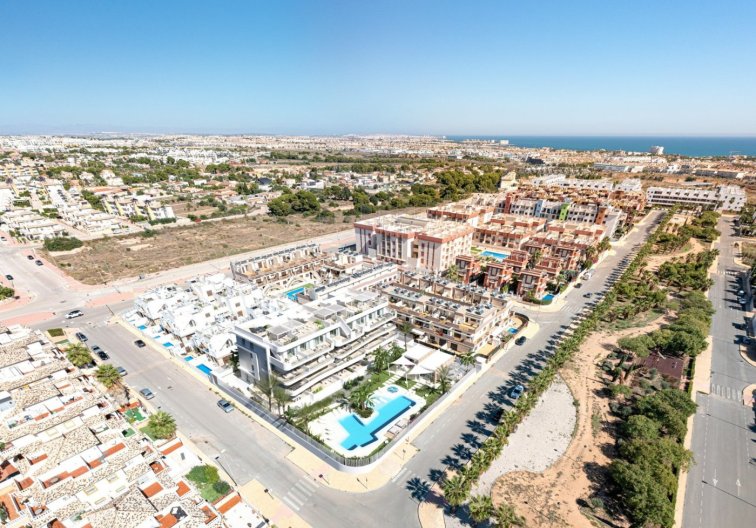 Construction Neuve - Appartement - Orihuela Costa - Lomas de Cabo Roig