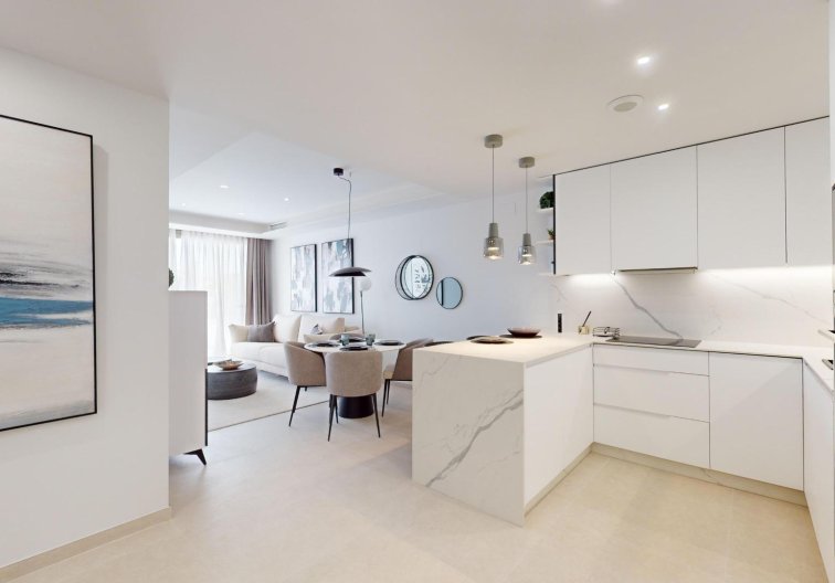Construction Neuve - Appartement - Orihuela Costa - Lomas de Cabo Roig