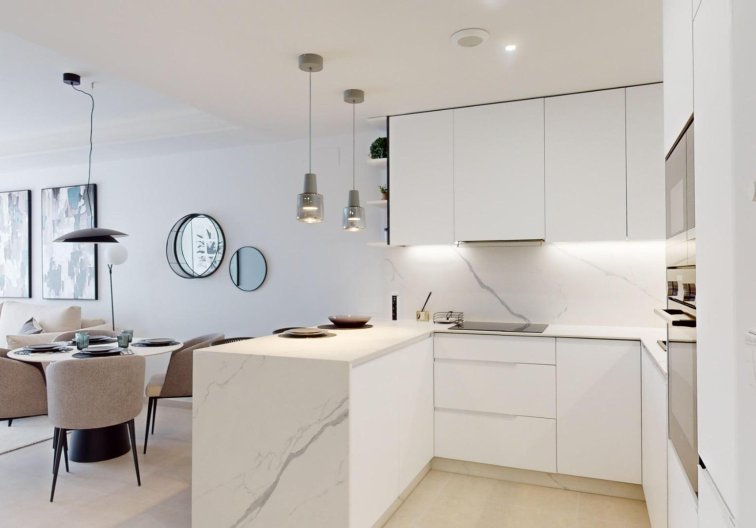Construction Neuve - Appartement - Orihuela Costa - Lomas de Cabo Roig