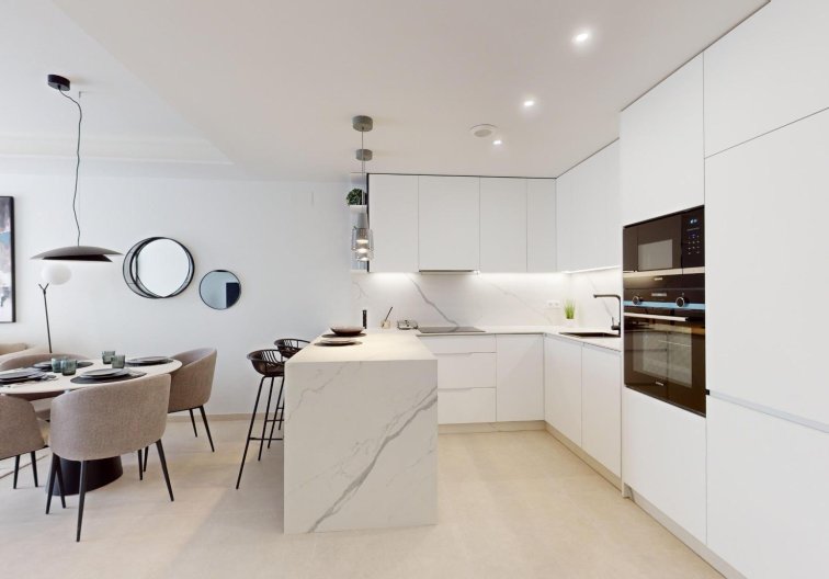 Construction Neuve - Appartement - Orihuela Costa - Lomas de Cabo Roig