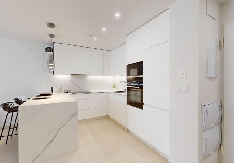 Construction Neuve - Appartement - Orihuela Costa - Lomas de Cabo Roig