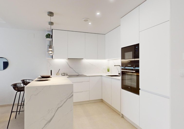 Construction Neuve - Appartement - Orihuela Costa - Lomas de Cabo Roig