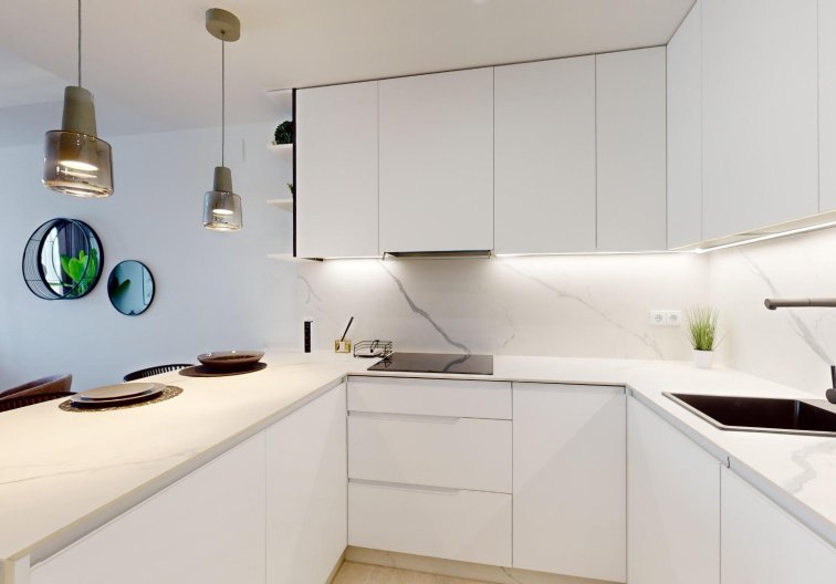 Construction Neuve - Appartement - Orihuela Costa - Lomas de Cabo Roig