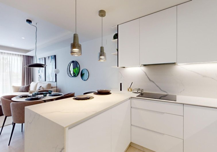 Construction Neuve - Appartement - Orihuela Costa - Lomas de Cabo Roig