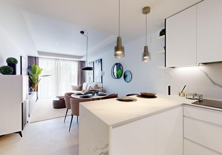 Construction Neuve - Appartement - Orihuela Costa - Lomas de Cabo Roig