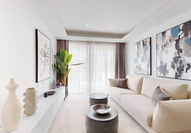 Construction Neuve - Appartement - Orihuela Costa - Lomas de Cabo Roig