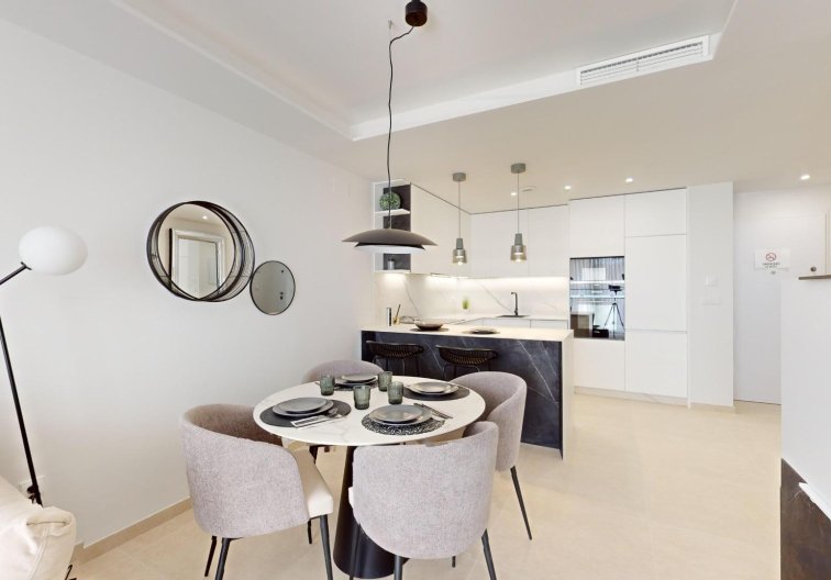 Construction Neuve - Appartement - Orihuela Costa - Lomas de Cabo Roig